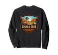 Joshua Tree National Park Sweatshirt - Minimalist Print Unisex - T-Shirt, Sweatshirt, Hoodie