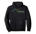 Hurricane Ridge Olympic National Hoodie - Casual Everyday Wear Men Women - T-Shirt, Sweatshirt, Hoodie