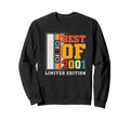 Best 2001 20Th Birthday Gifts Sweatshirt - Fun Novelty Design Men Women - T-Shirt, Sweatshirt, Hoodie