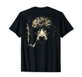 Poodle Glasses Smoking Pipe Grunge Meme T-Shirt - Custom Art Print Unisex - T-Shirt, Sweatshirt, Hoodie