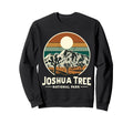 Joshua Tree National Park Hike Camping Sweatshirt - Trendy Graphic Unisex - T-Shirt, Sweatshirt, Hoodie