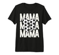Soccer Mama Coquette Bow Sports Mom T-Shirt - Graphic Print for Adults - T-Shirt, Sweatshirt, Hoodie