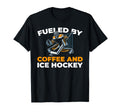 Hockey Goalkeeper Ice Hockey Goalie T-Shirt - Custom Art Print for Adults - T-Shirt, Sweatshirt, Hoodie