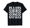 Soccer Be Goals T-Shirt - Custom Art Print Unisex - T-Shirt, Sweatshirt, Hoodie