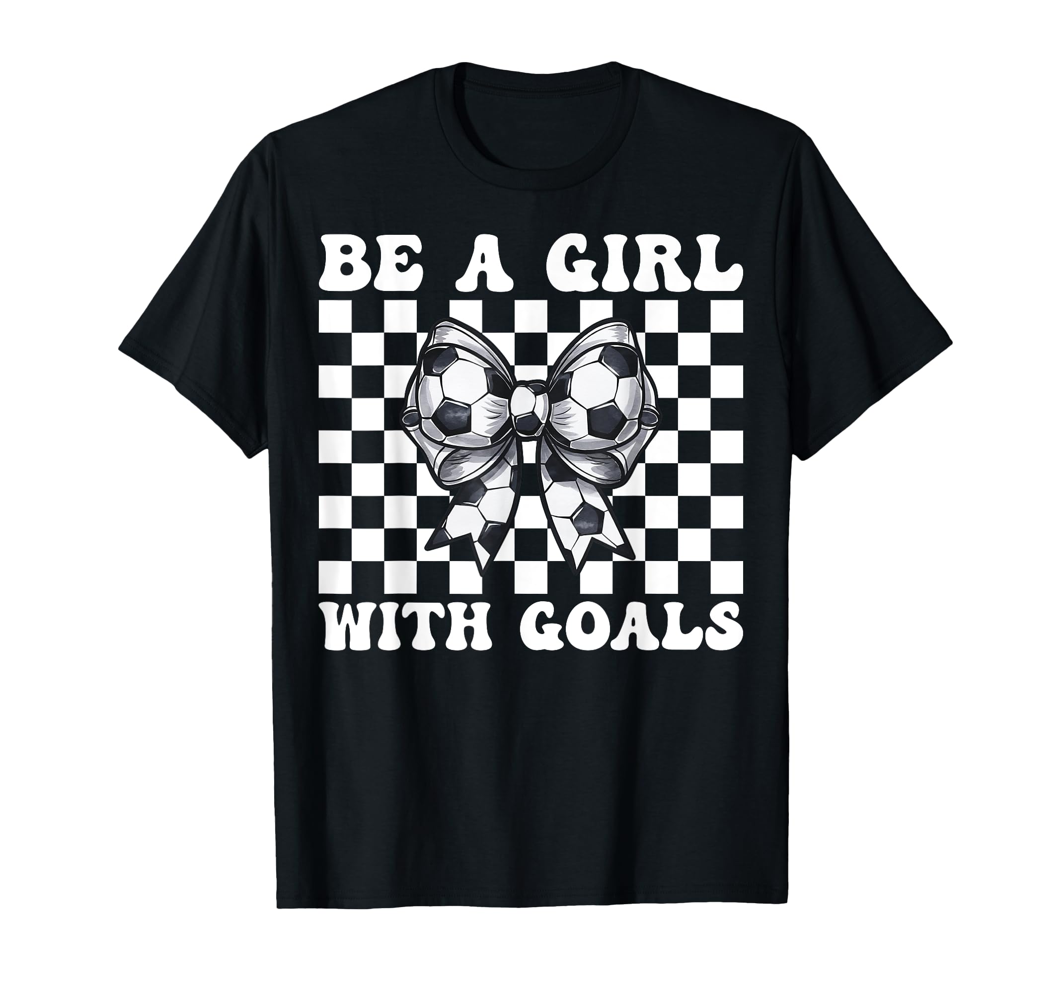 Soccer Be Goals T-Shirt - Custom Art Print Unisex - T-Shirt, Sweatshirt, Hoodie