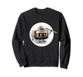 Rewind Cassette Tape Sweatshirt - Trendy Graphic Men Women - T-Shirt, Sweatshirt, Hoodie