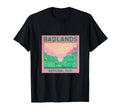 Badlands National Park Landscape South T-Shirt - Trendy Graphic Unisex - T-Shirt, Sweatshirt, Hoodie