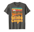 80S Grand Canyon National Park T-Shirt - Minimalist Print for Adults - T-Shirt, Sweatshirt, Hoodie