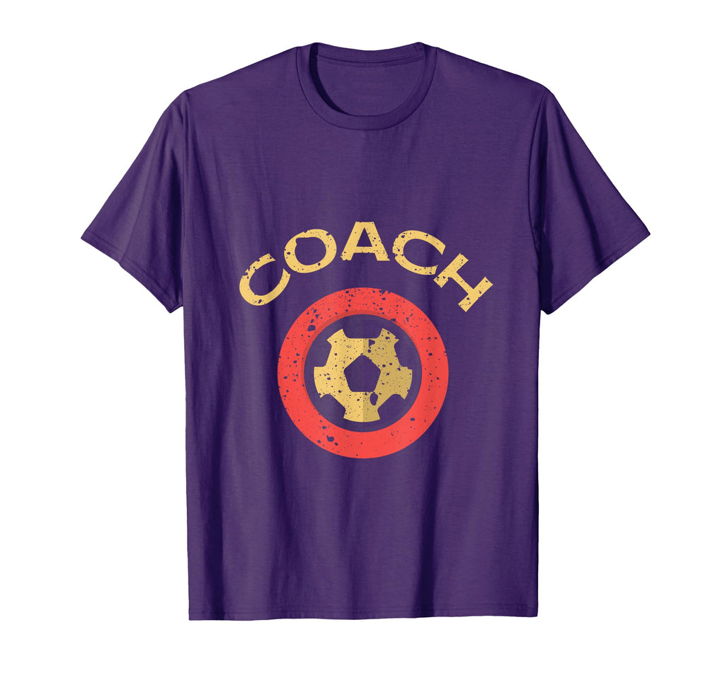 Soccer Coach T-Shirt - Streetwear Style Men Women - T-Shirt, Sweatshirt, Hoodie