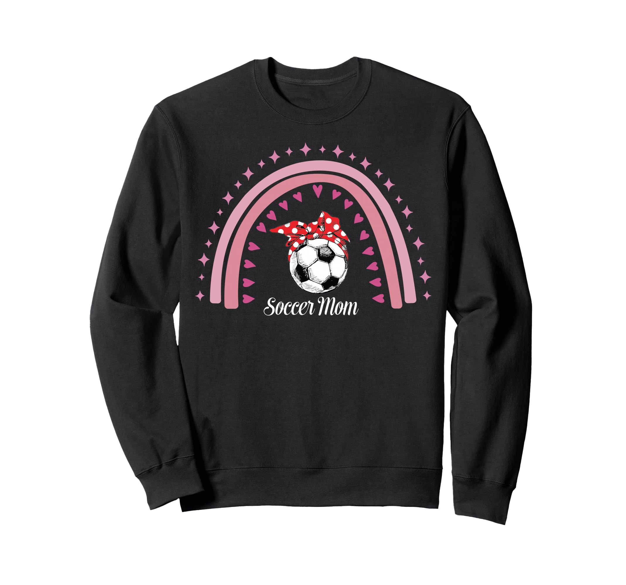Soccer Mom Must Haves Womens Mother Sweatshirt - Minimalist Print Unisex - T-Shirt, Sweatshirt, Hoodie