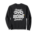 Class 2026 Senior Year Soccer Dad Sweatshirt - Casual Everyday Wear Unisex - T-Shirt, Sweatshirt, Hoodie