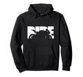 Bike Motorcyclist Motorcycle Rider Biker Hoodie - Aesthetic Graphic Unisex - T-Shirt, Sweatshirt, Hoodie