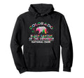 Black Canyon Gunnison National Park Hoodie - Streetwear Style for Adults - T-Shirt, Sweatshirt, Hoodie