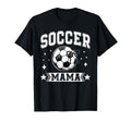 Coquette Bow Soccer Mama Soccer Team T-Shirt - Aesthetic Graphic Men Women - T-Shirt, Sweatshirt, Hoodie