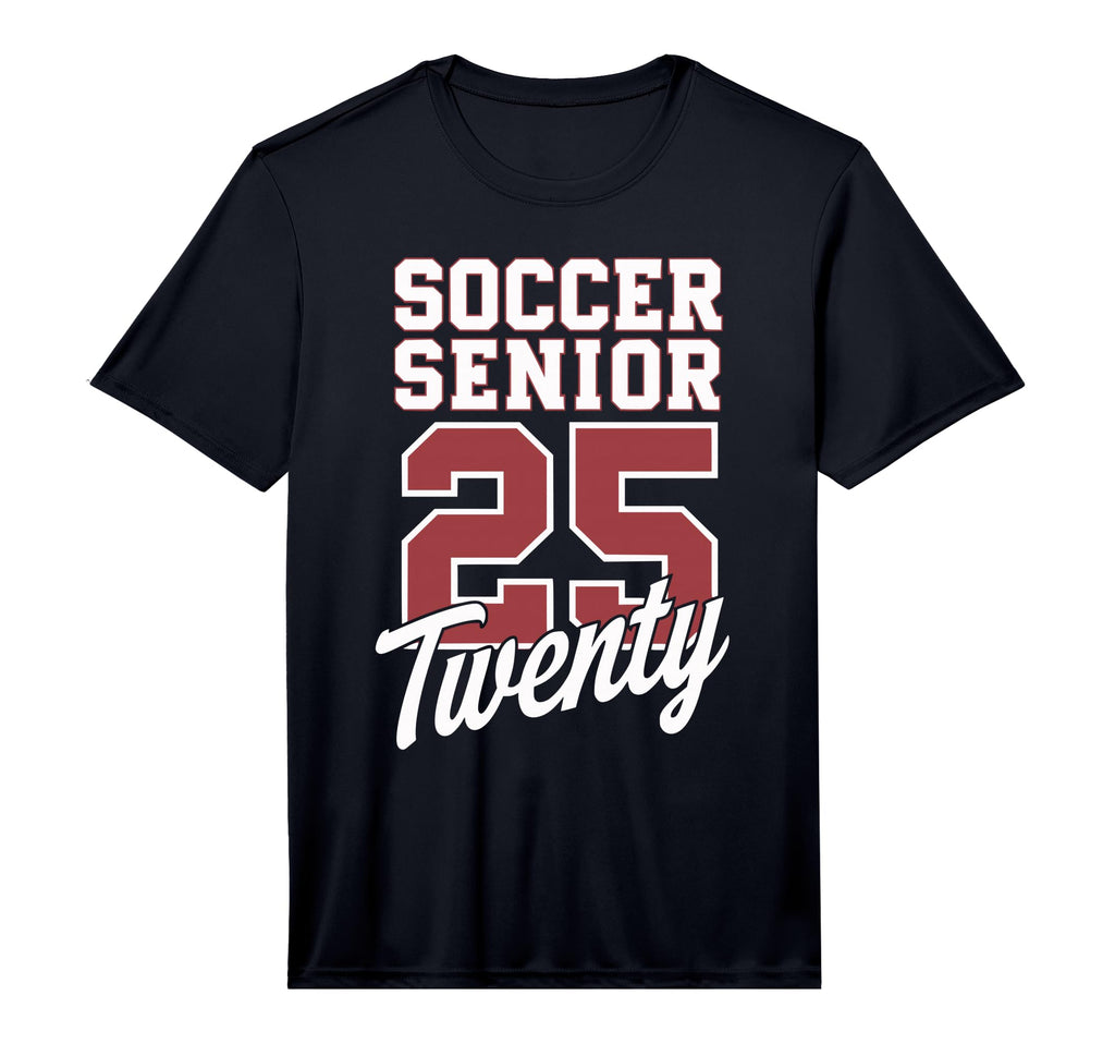 Class 2025 Senior 2025 Graduation T-Shirt - Casual Everyday Wear Unisex - T-Shirt, Sweatshirt, Hoodie