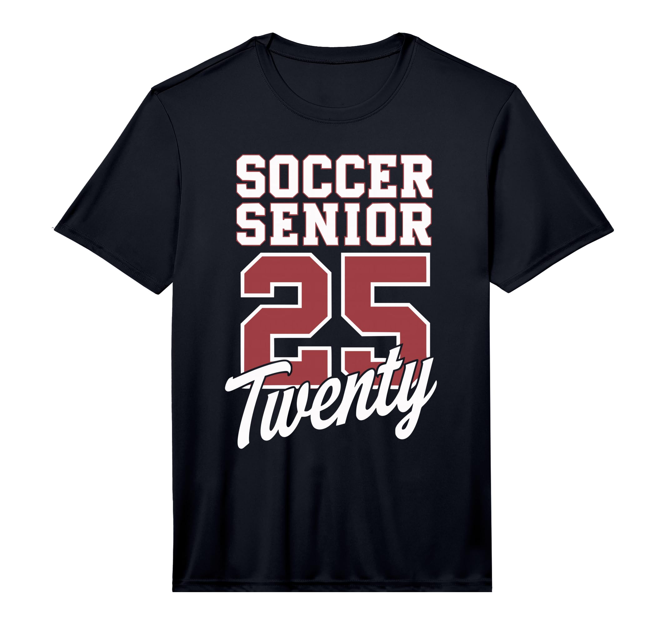 Class 2025 Senior 2025 Graduation T-Shirt - Casual Everyday Wear Unisex - T-Shirt, Sweatshirt, Hoodie