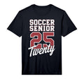 Class 2025 Senior 2025 Graduation 2025 T-Shirt - Graphic Print Unisex - T-Shirt, Sweatshirt, Hoodie