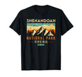 Shenandoah Est 1935 Virginia T-Shirt - Custom Art Print for Adults - T-Shirt, Sweatshirt, Hoodie