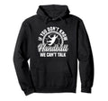 Handball Sport Team Fieldball Handballer Hoodie - Graphic Print for Adults - T-Shirt, Sweatshirt, Hoodie
