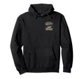 Saddleback Hunting Labrador Logo Hoodie - Novelty Apparel for Adults - T-Shirt, Sweatshirt, Hoodie