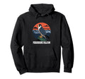 Peregrine Falcon Raptor Bird Lover Hoodie - Custom Art Print for Adults - T-Shirt, Sweatshirt, Hoodie