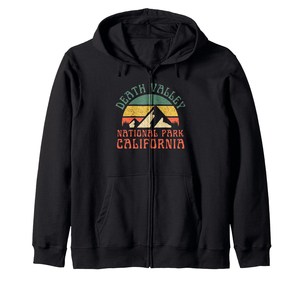 Death Valley National Park Sweatshirt - Fun Novelty Design Unisex - T-Shirt, Sweatshirt, Hoodie