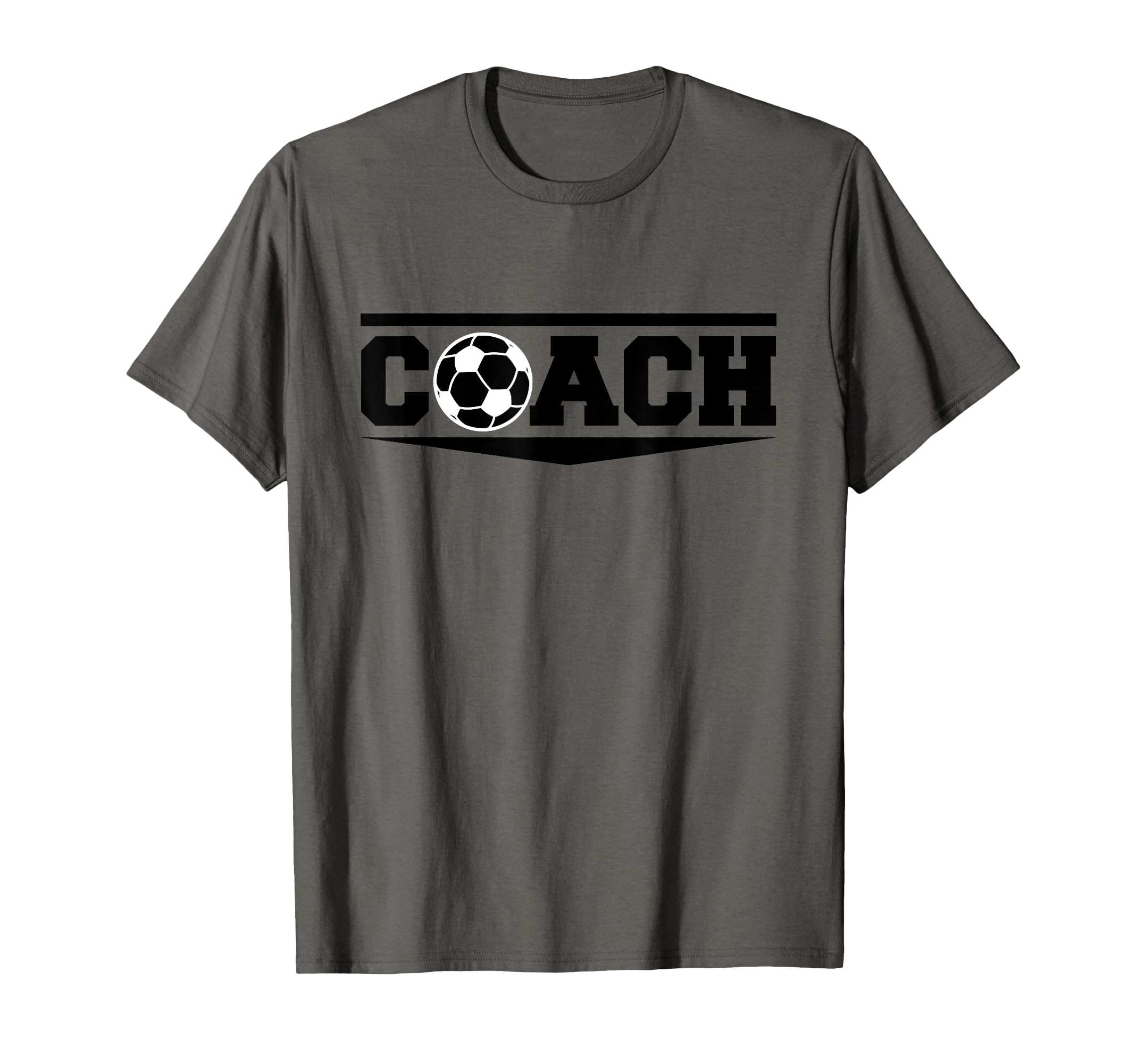 Soccer Coach Funny Football Trainer T-Shirt - Fun Novelty Design Men Women - T-Shirt, Sweatshirt, Hoodie
