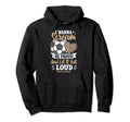 Soccer Mom Hoodie - Aesthetic Graphic Men Women - T-Shirt, Sweatshirt, Hoodie