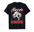 Soccer Daughter Family Matching T-Shirt - Fun Novelty Design for Adults - T-Shirt, Sweatshirt, Hoodie