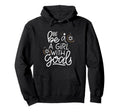 Be Goals Soccer Motivational Soccer Hoodie - Trendy Graphic Men Women - T-Shirt, Sweatshirt, Hoodie