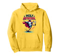 Easter Holy Striker Funny Jesus Soccer Meme Hoodie - Graphic Print Unisex - T-Shirt, Sweatshirt, Hoodie