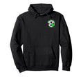 Soccer Gift Motivational Soccer Ball Team Hoodie - Trendy Graphic Unisex - T-Shirt, Sweatshirt, Hoodie