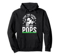 Fear Soccer Keeper Pops Soccer Goalie Hoodie - Minimalist Print Unisex - T-Shirt, Sweatshirt, Hoodie