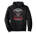 Hockey Goalkeeper Mask Player Outfit Ice Hoodie - Trendy Graphic Men Women - T-Shirt, Sweatshirt, Hoodie