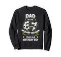 Birthday I Was 6 Now Im 7 Six Seven Sweatshirt - Unique Graphic Men Women - T-Shirt, Sweatshirt, Hoodie
