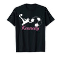 Kennedy Name Gift Personalized Soccer T-Shirt - Fun Novelty Design Unisex - T-Shirt, Sweatshirt, Hoodie