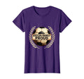 Soccer Family Proud Soccer Mom T-Shirt - Trendy Graphic Unisex - T-Shirt, Sweatshirt, Hoodie