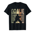 Ice Hockey Goalie Ice Hockey Goalkeeper T-Shirt - Unique Graphic Men Women - T-Shirt, Sweatshirt, Hoodie