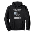 Funny Soccer Coach You Dont Scare Me I Hoodie - Unique Graphic Men Women - T-Shirt, Sweatshirt, Hoodie