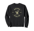 Badlands National Park South Sweatshirt - Custom Art Print Men Women - T-Shirt, Sweatshirt, Hoodie