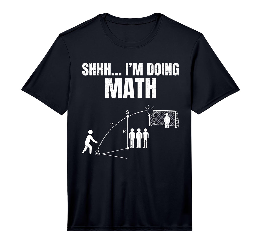 Mens Funny Soccer Coach Freekick Soccer T-Shirt - Aesthetic Graphic Unisex - T-Shirt, Sweatshirt, Hoodie