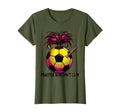 Practice Hair Dont Care Soccer Mom T-Shirt - Fun Novelty Design Unisex - T-Shirt, Sweatshirt, Hoodie