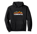 Yosemite National Park 1890 Hoodie - Casual Everyday Wear for Adults - T-Shirt, Sweatshirt, Hoodie