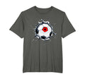Albania Soccer Fans Jersey Albanian T-Shirt - Custom Art Print for Adults - T-Shirt, Sweatshirt, Hoodie