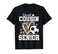Proud Cousin 2026 Senior Soccer T-Shirt - Casual Everyday Wear for Adults - T-Shirt, Sweatshirt, Hoodie