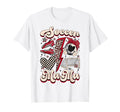 Groovy Soccer Mama Soccer Mom Lover Fan T-Shirt - Unique Graphic Unisex - T-Shirt, Sweatshirt, Hoodie