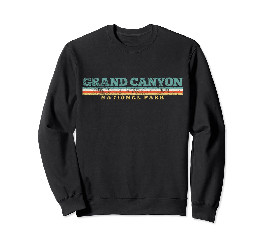 Grand Canyon National Park Travel Sweatshirt - Novelty Apparel Men Women - T-Shirt, Sweatshirt, Hoodie