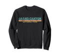 Grand Canyon National Park Travel Sweatshirt - Novelty Apparel Men Women - T-Shirt, Sweatshirt, Hoodie
