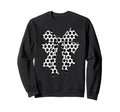 Soccer Ball Coquette Bow Soccer Mom Sweatshirt - Unique Graphic Men Women - T-Shirt, Sweatshirt, Hoodie