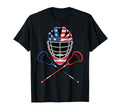 Lacrosse Goalie Lax Goalkeeper T-Shirt - Fun Novelty Design Unisex - T-Shirt, Sweatshirt, Hoodie